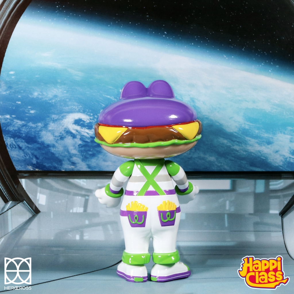 Burger Kun Righthere