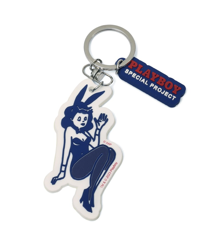 XAP - Key Ring (PB LADY KEY CHAIN)