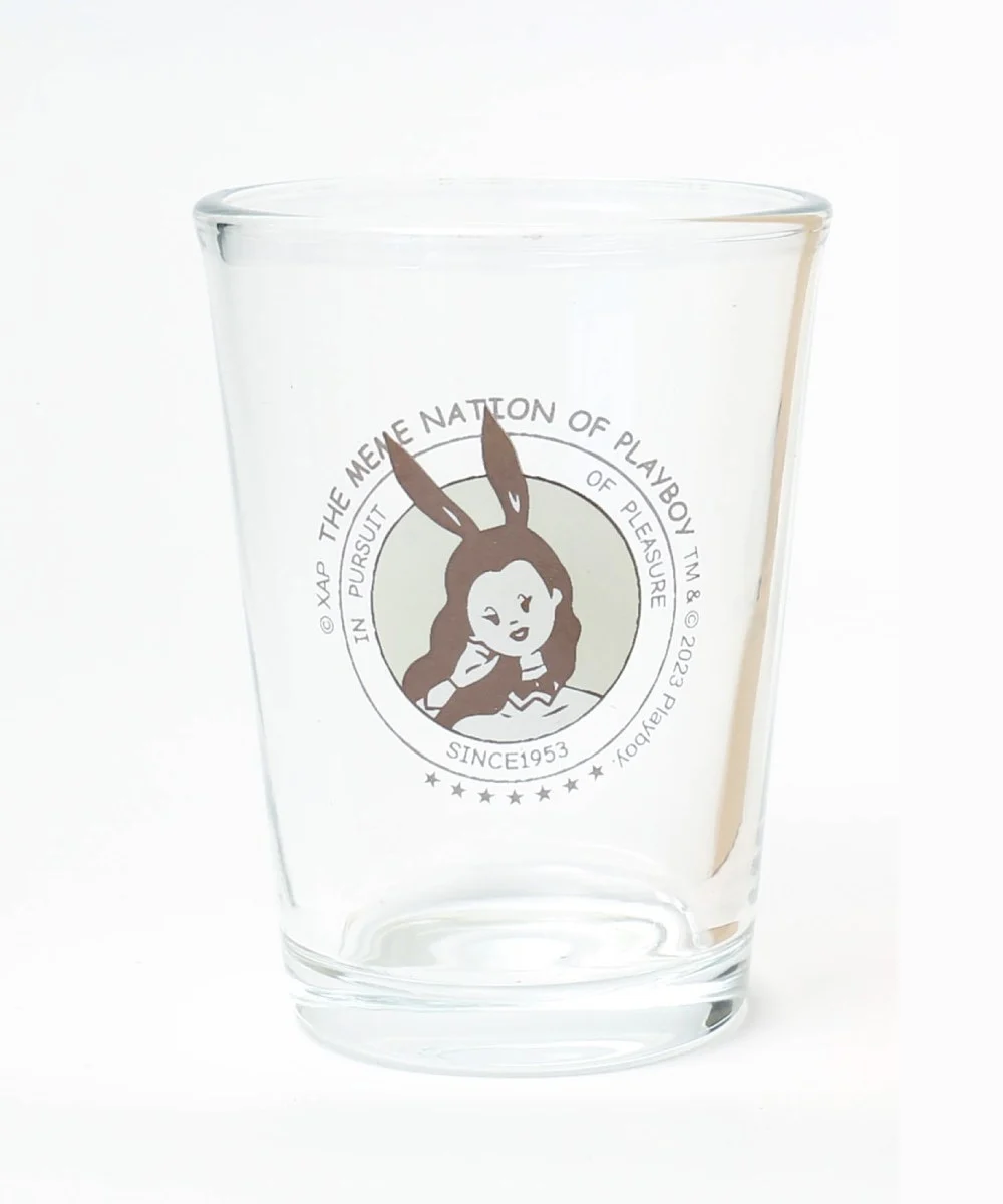 XAP - BEER GLASS (SET OF 4)