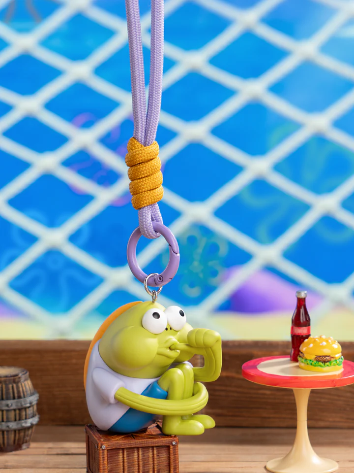 PLZDOT x Little Citizens of Bikini Bottom Series Blind Box
