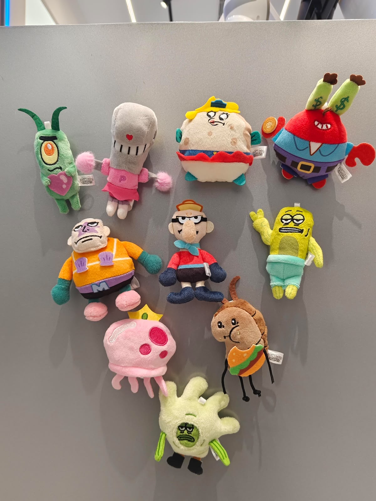 X11 Bikini Bottom One Day Trip Plush Blind Bag