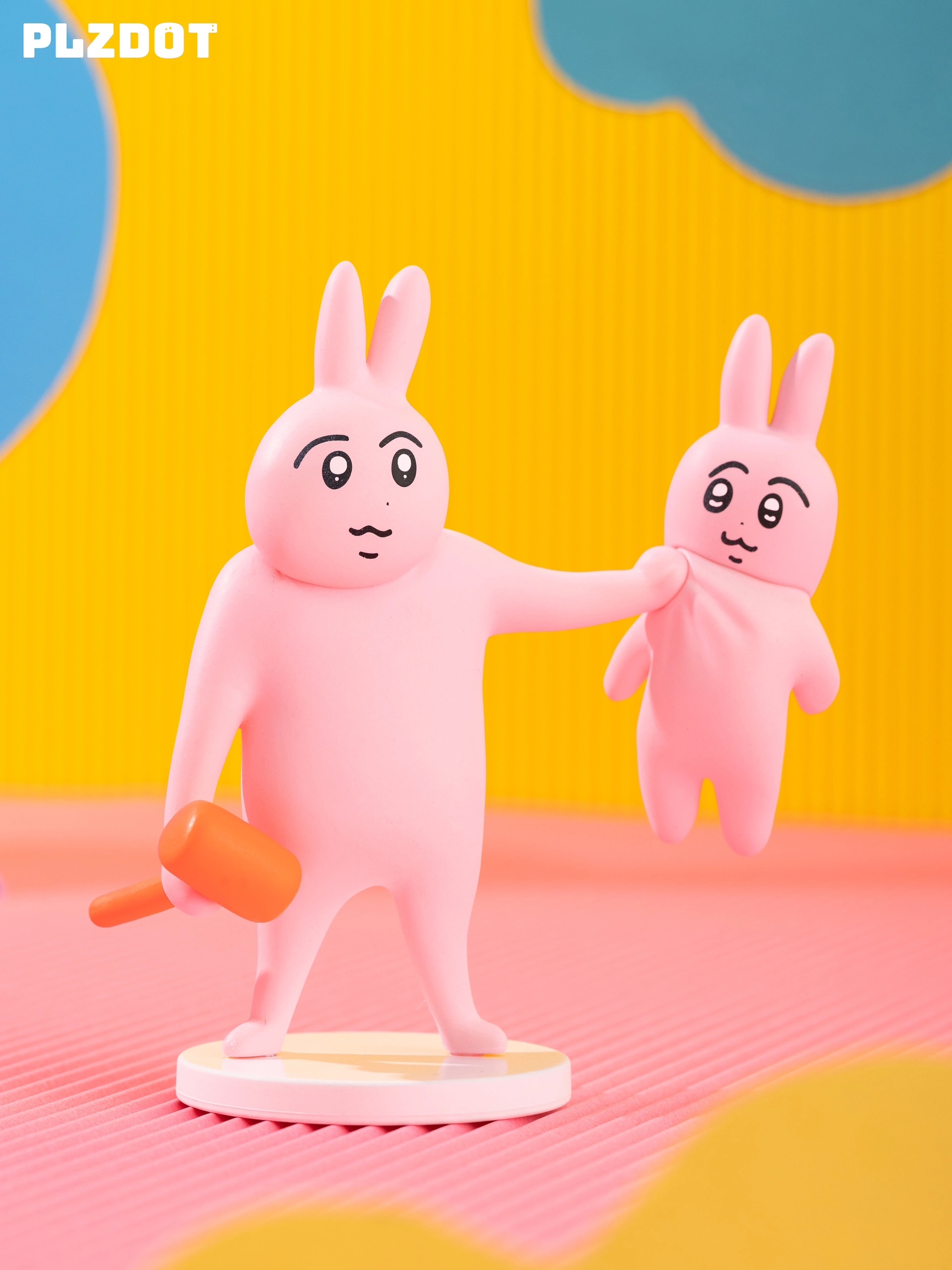 My Friend Rabbit PlzDot