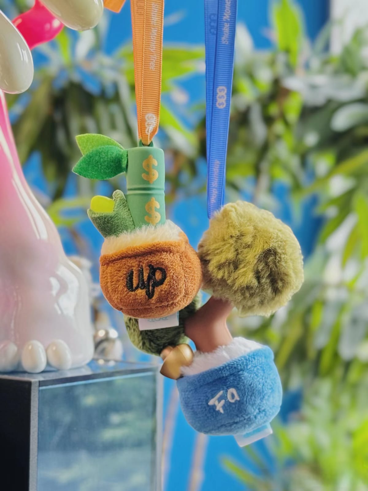 SHAKE MONEY TREE BLIND BOX NEW