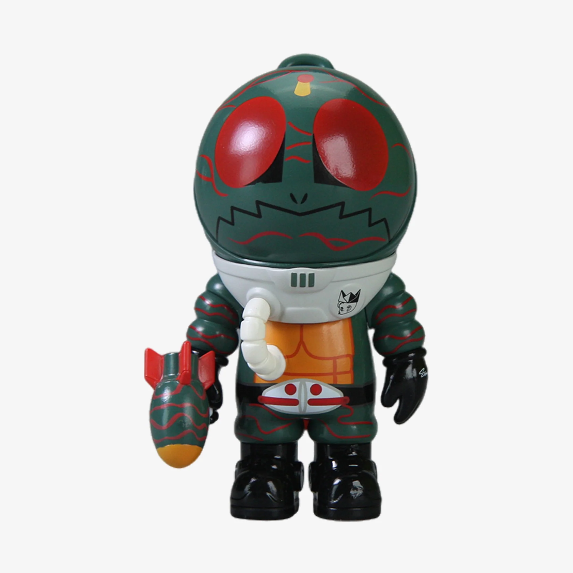 SAMSAM ADVENTURER X KAMEN RIDER BLIND BOX