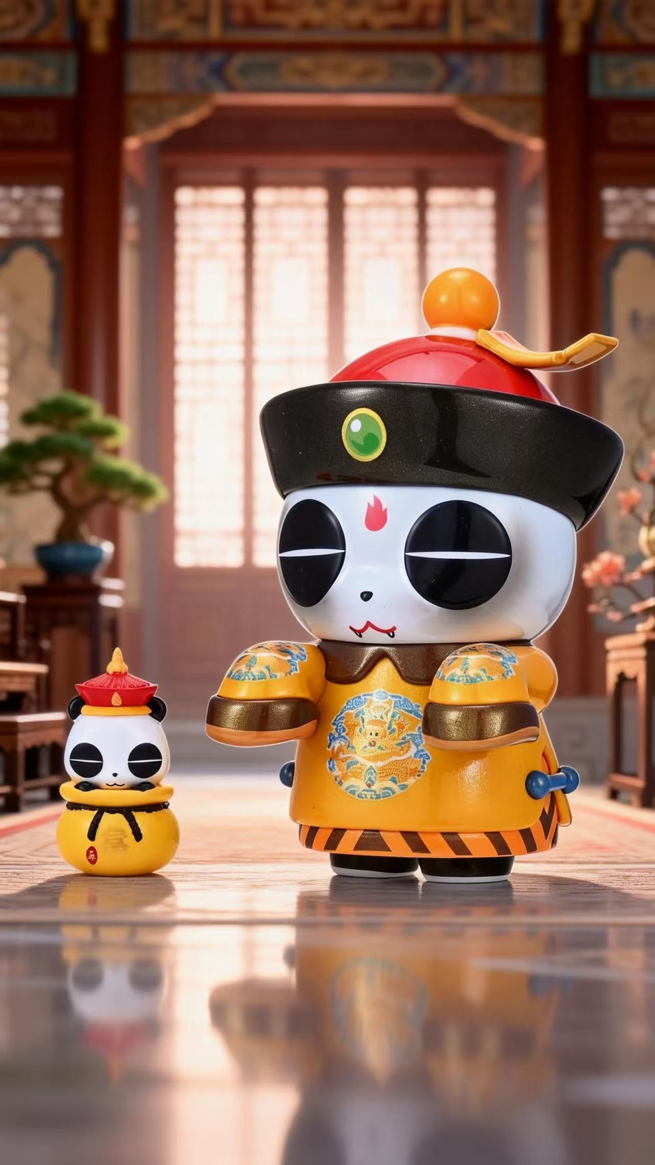 [Pre-Order] Opandee Zombie Party Series 4