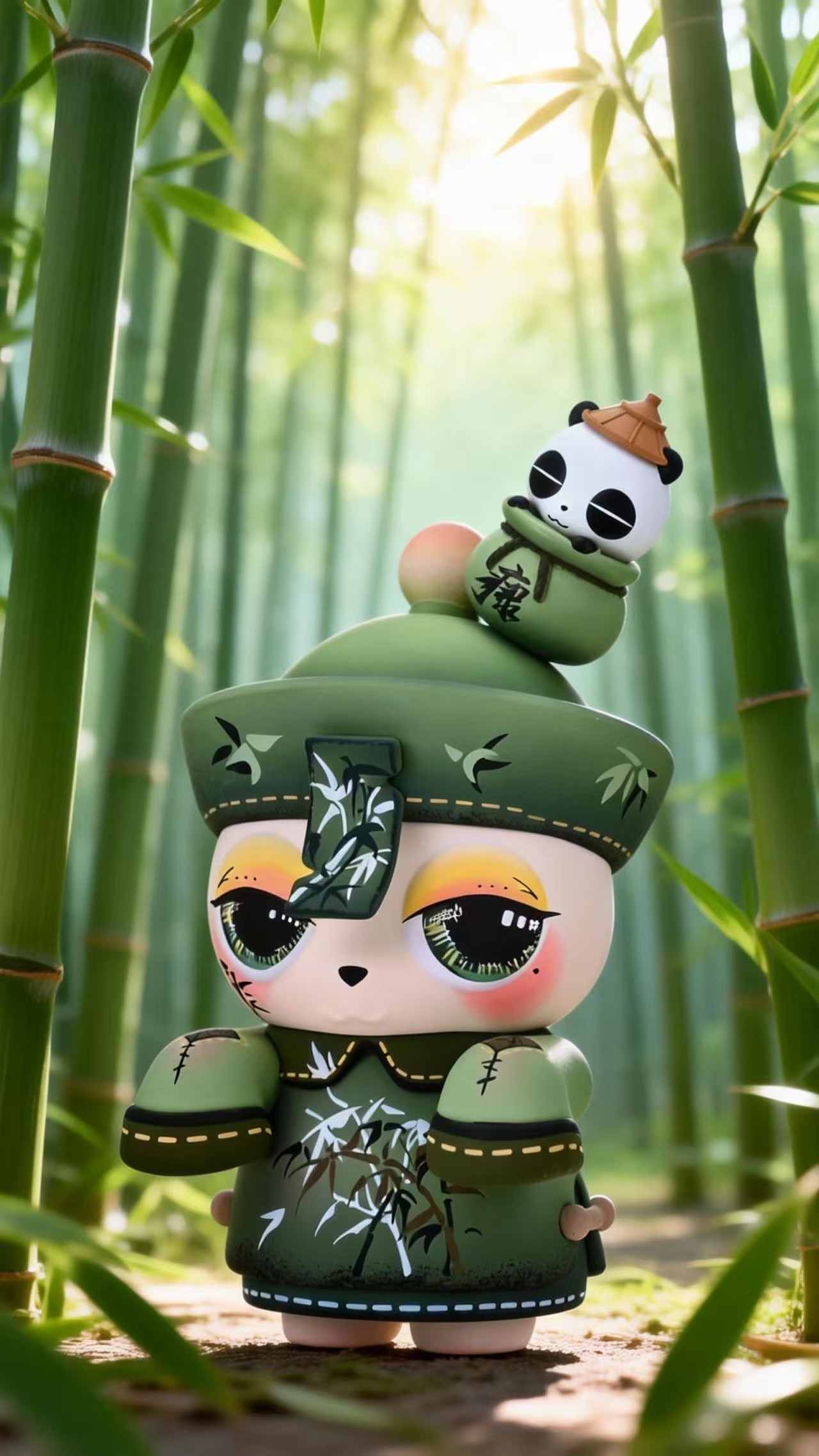 [Pre-Order] Opandee Zombie Party Series 4