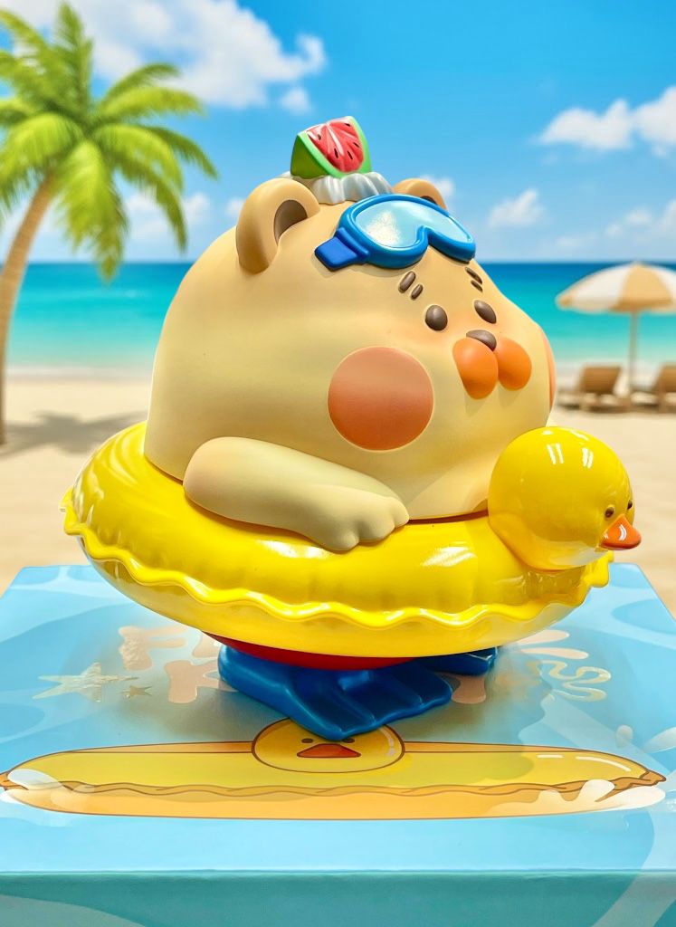 FLOATING KAKIGOORI KUMA 