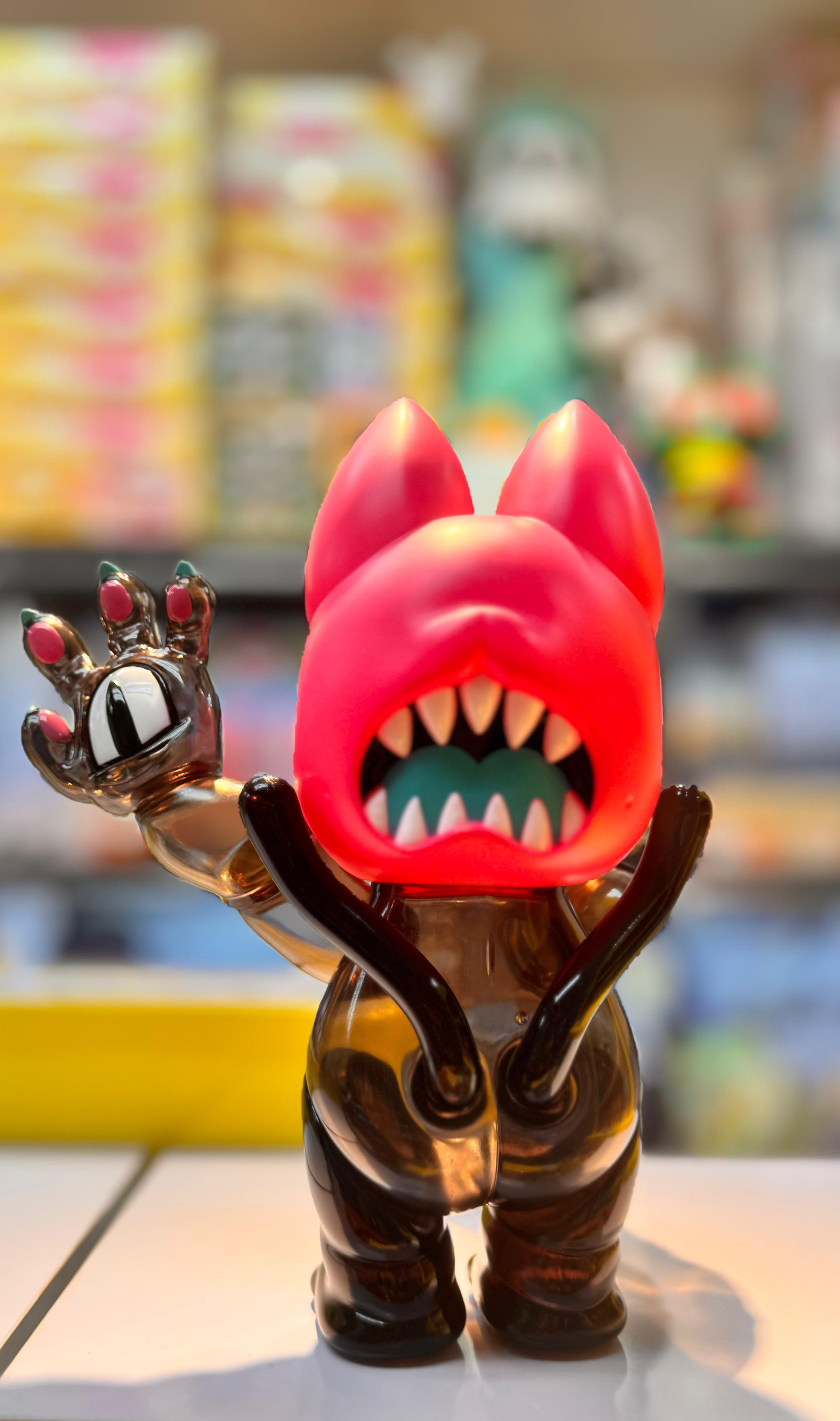 GRAPE BRAIN JUMBO NIGIRI TTF24