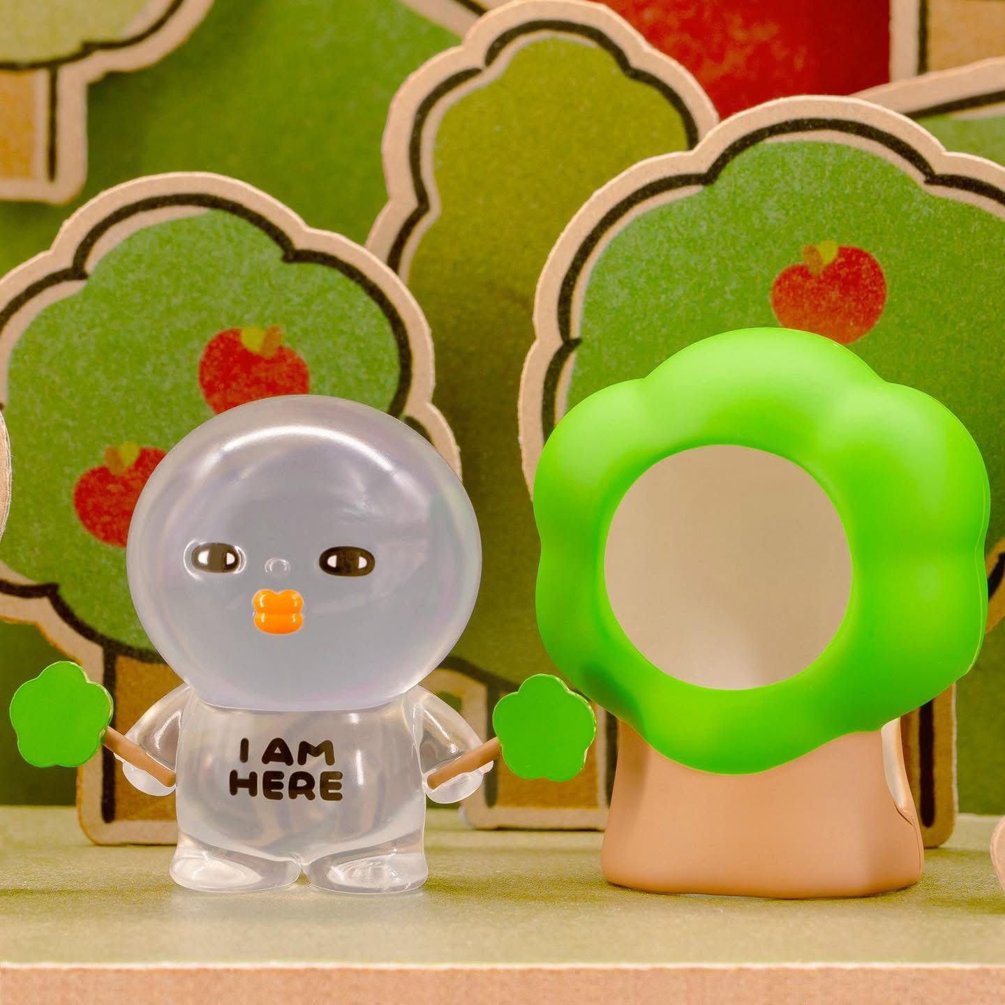 Fatty Tale Plastic Thing Blindbox