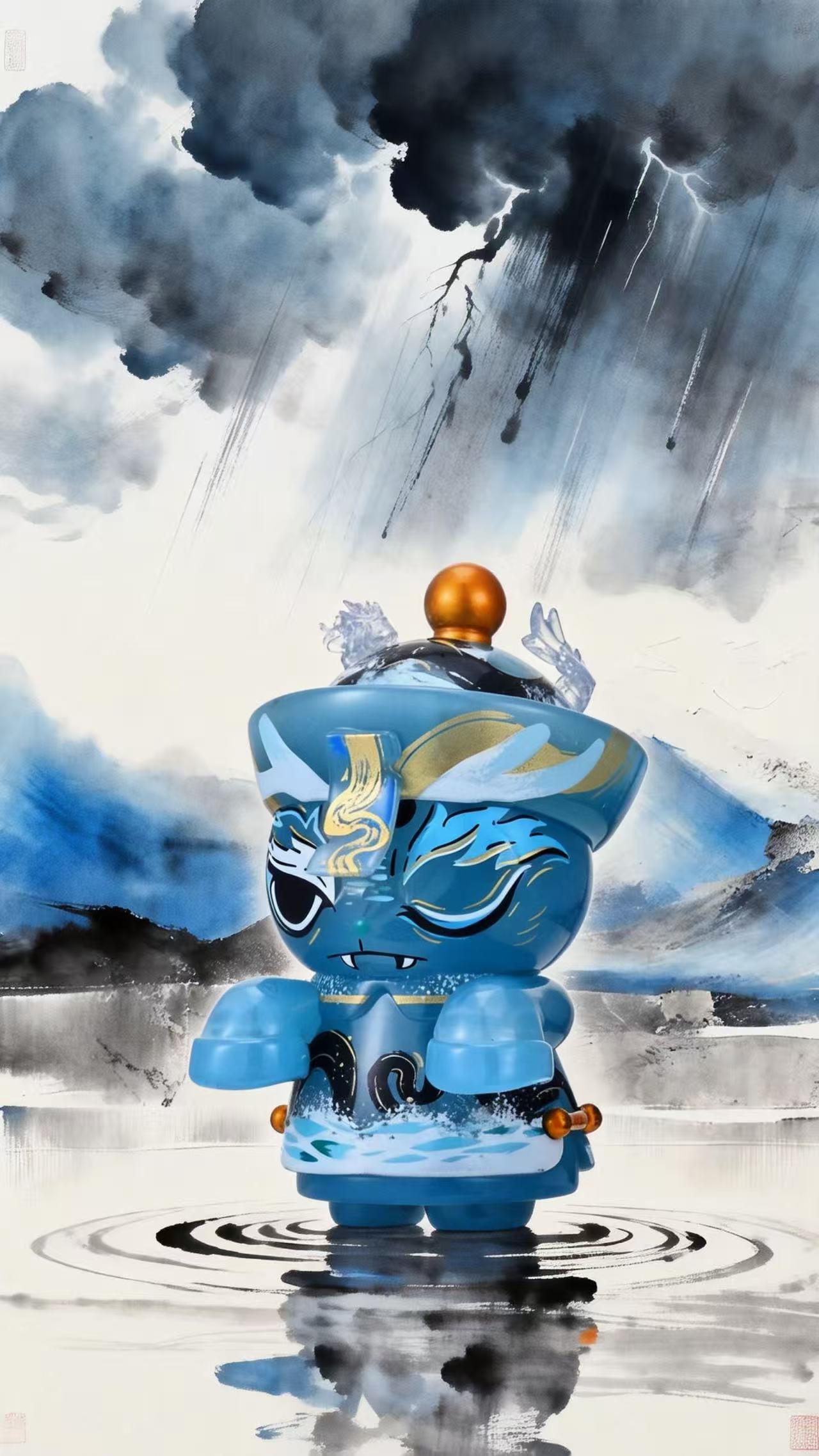 [Pre-Order] Opandee Zombie Party Series 4