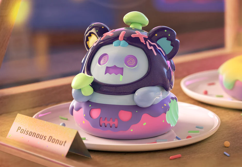 ShinWoo Ghost Diner Series Blind Box