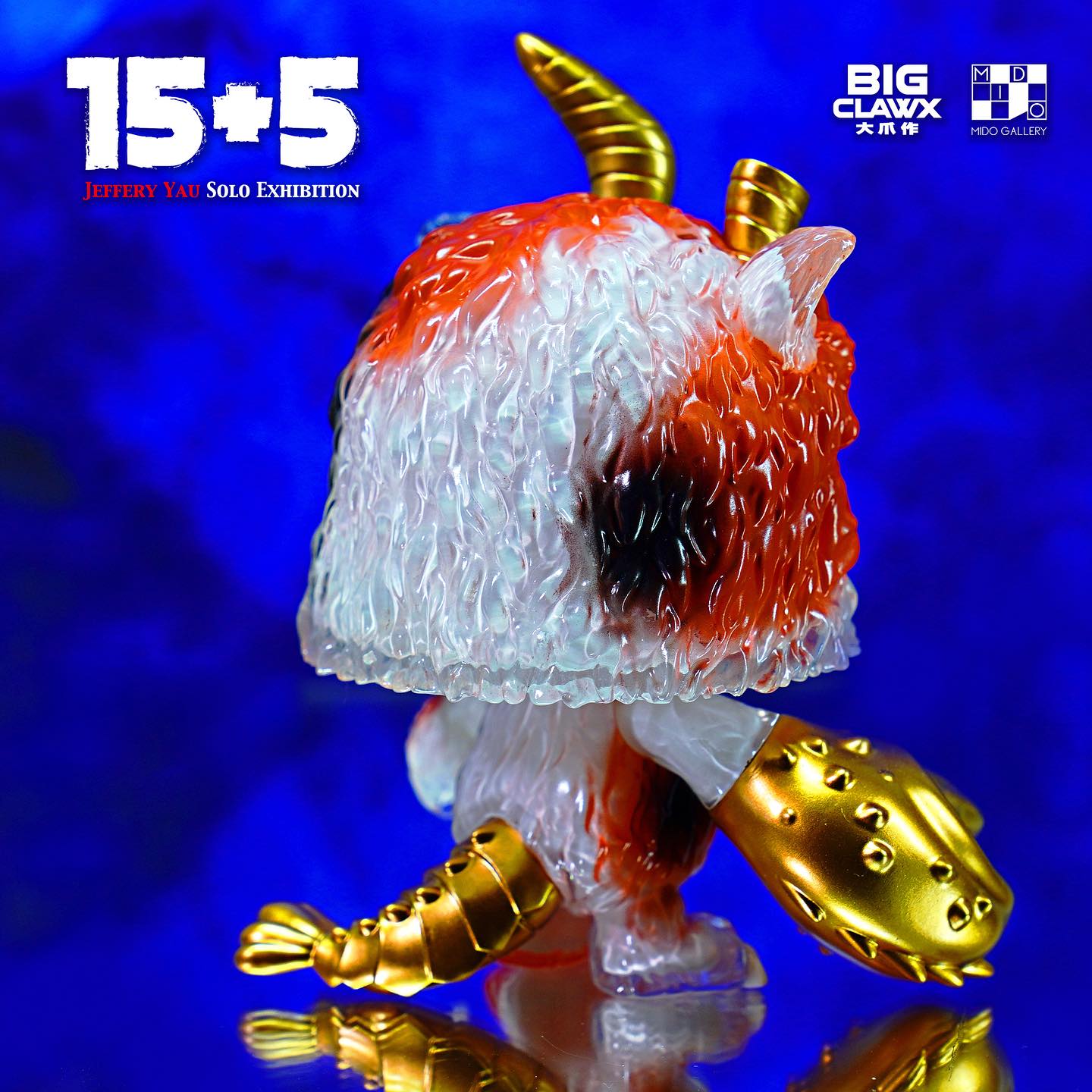 Bigclawx - 15+5 “Koi Limited Edition” 