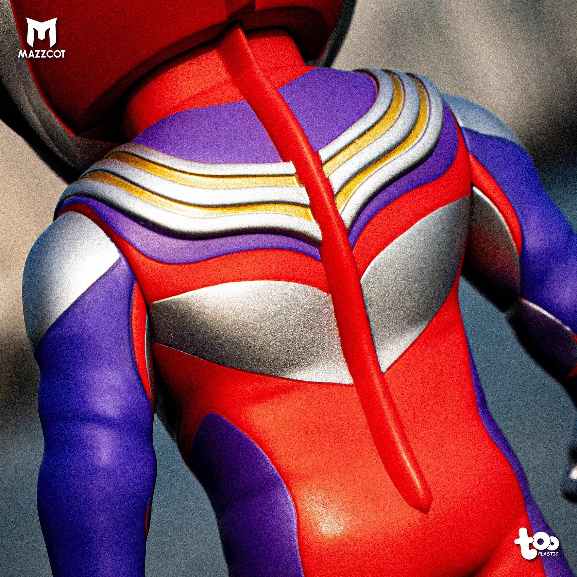 Ultraman Tiga Sofubi