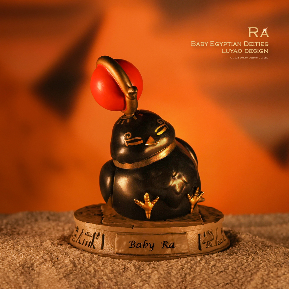 BABY EGYPTIAN DEITIES S2