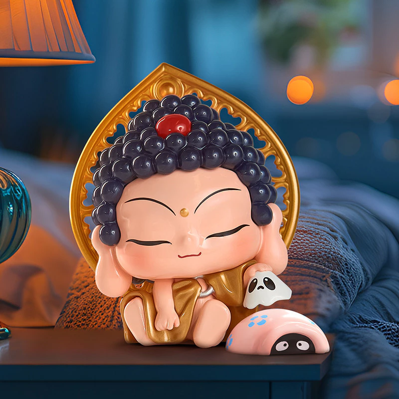 FUFUTIETIE Wish King series