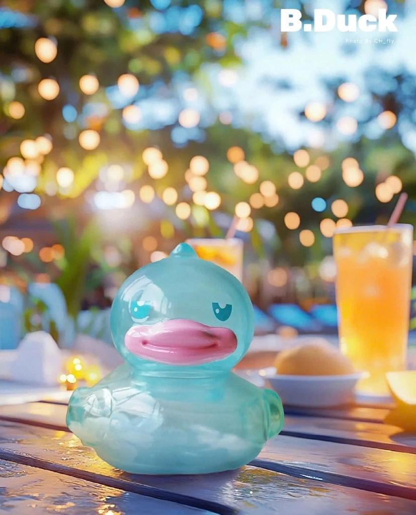 B DUCK DOPAMINE HOLIDAY 