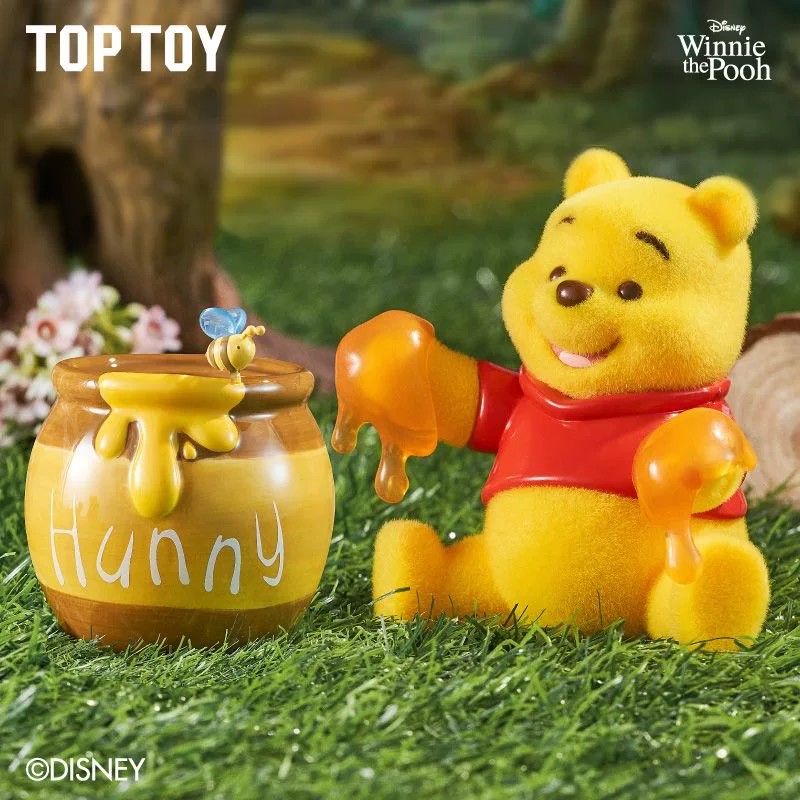 WINNIE THE POOH HAPPY EVERYDAY SERIES