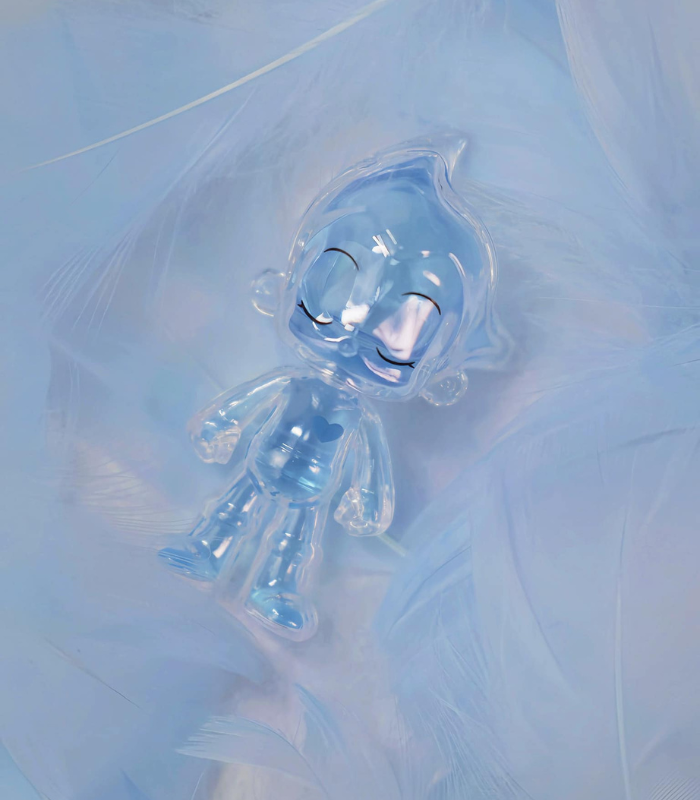 Go Astro Boy Go Mini Gift Box