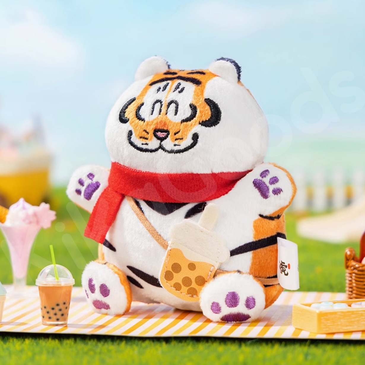 PANG HU FOOD PARTY SERIES