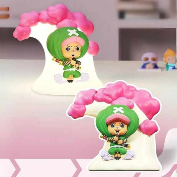 One Piece Chopper Night Light Series