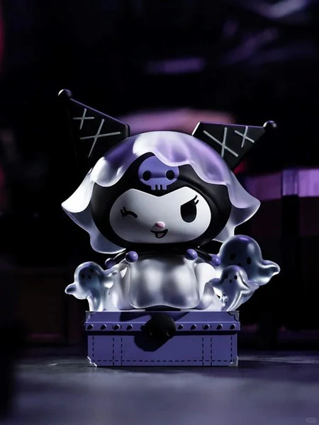 Kuromi's Midnight Stories Series Blind Box
