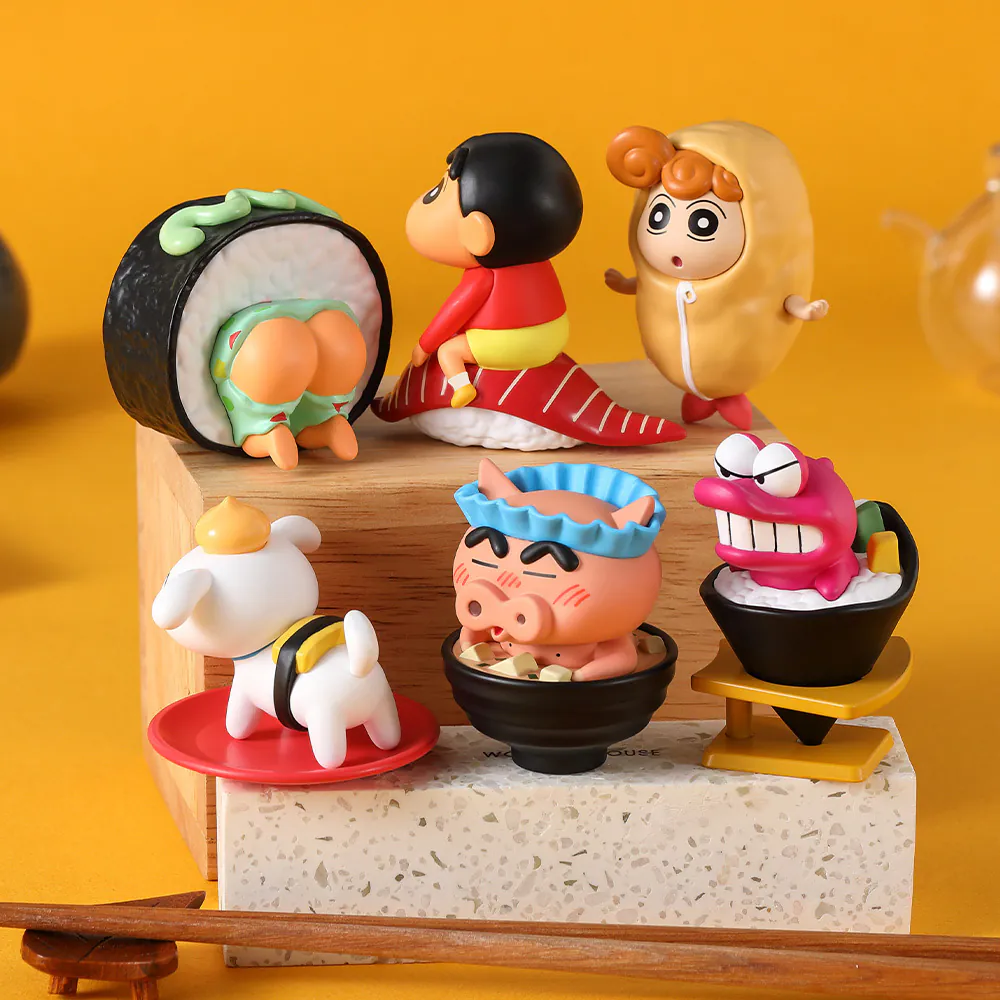 SHIN CHAN SUSHI
