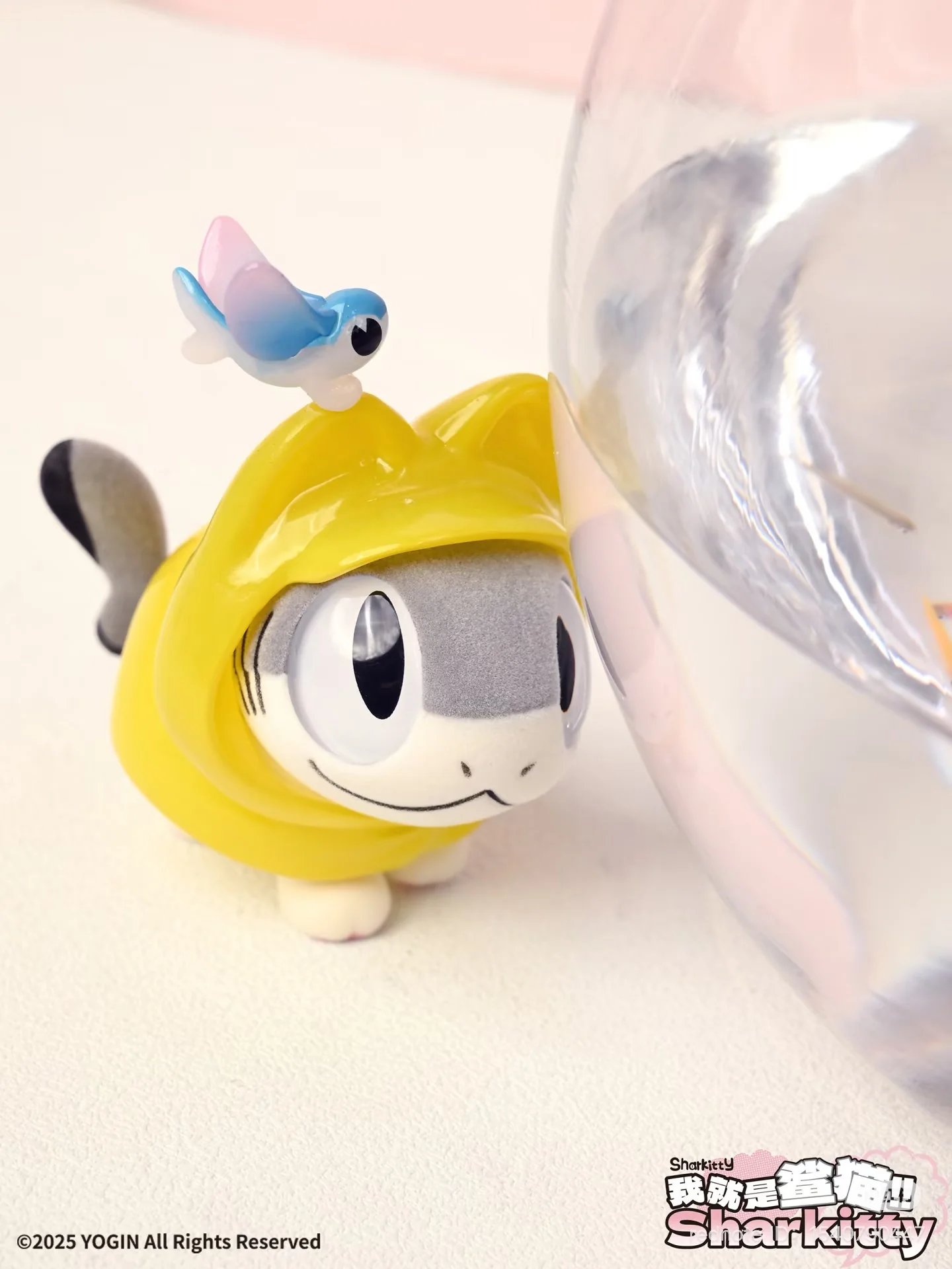 Sharkitty Blind Box Series