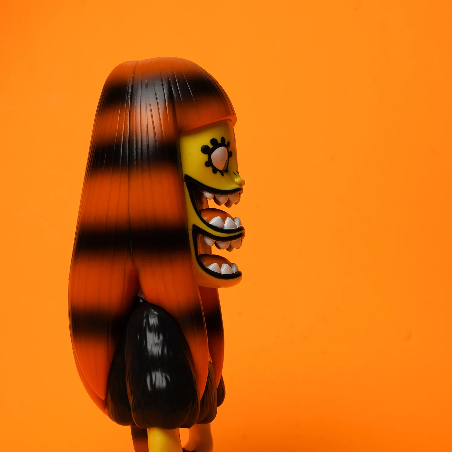 GERA GERA TIGER STYLE EDITION BY GRAPEBRAIN