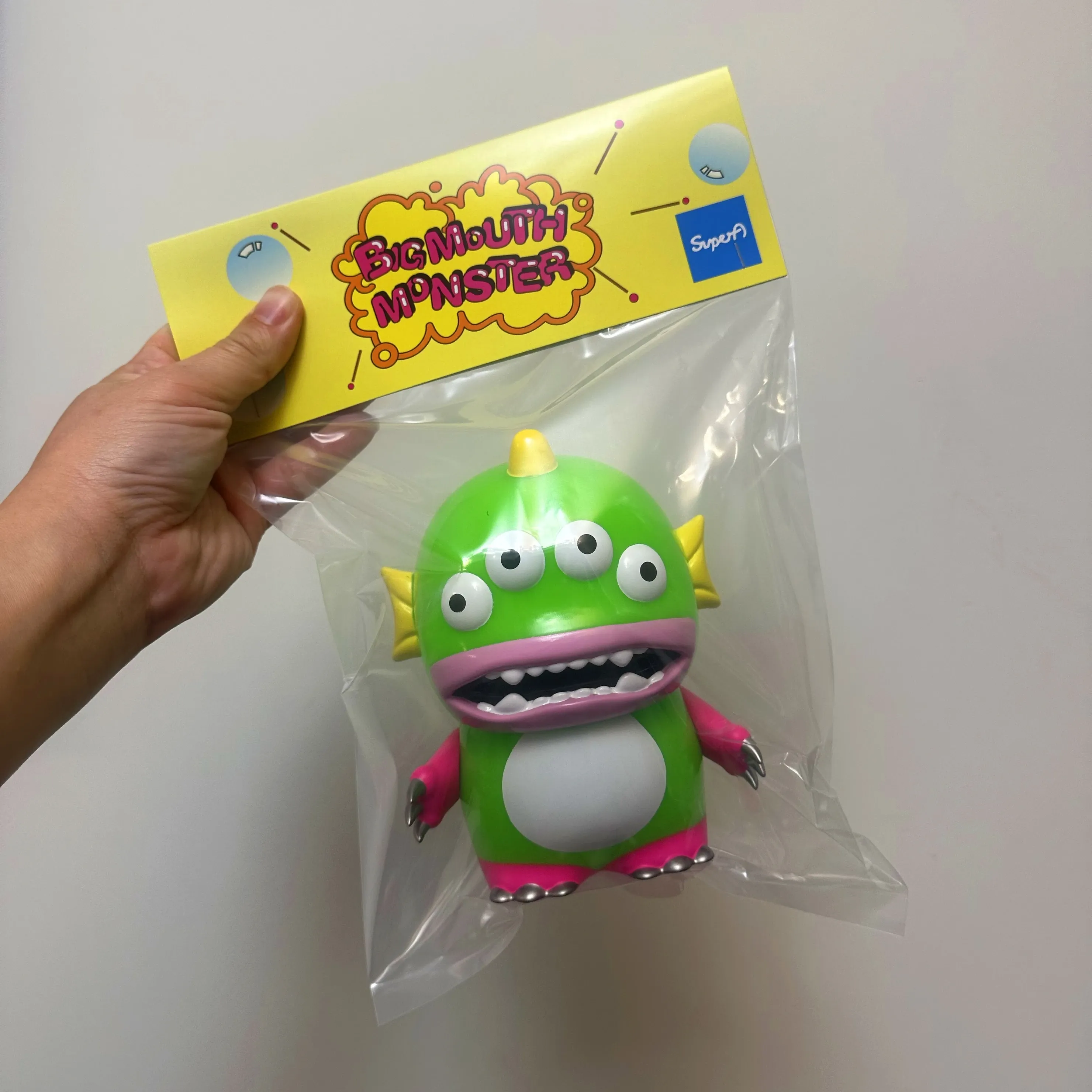 Big Mouth Monster GAME EDITION