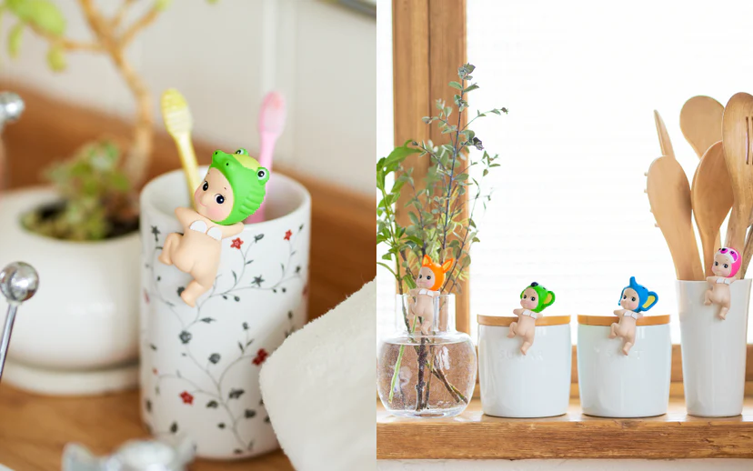 SONNY ANGELS LOOKING BACK SERIES