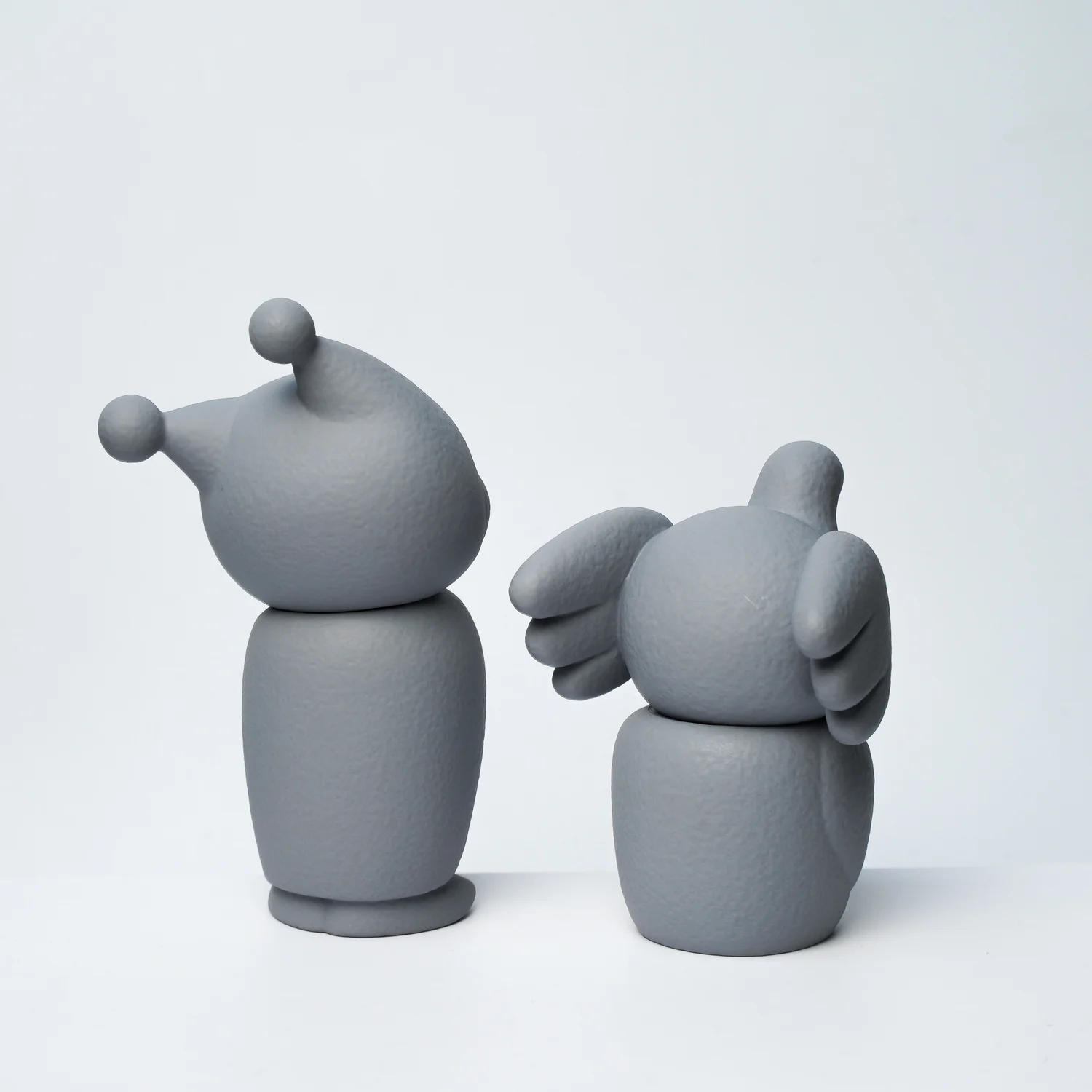 GREENIE & ELFIE JIZO