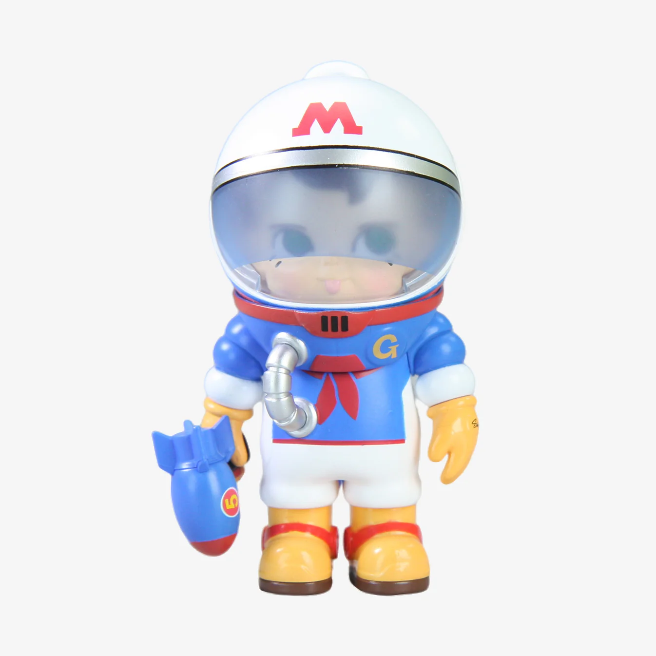 SAMSAM ADVENTURER XTATSUNOKO BLIND BOX