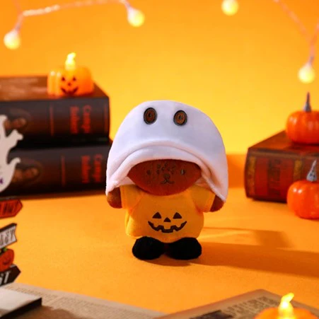 Miffy Halloween Keychain Blind Box