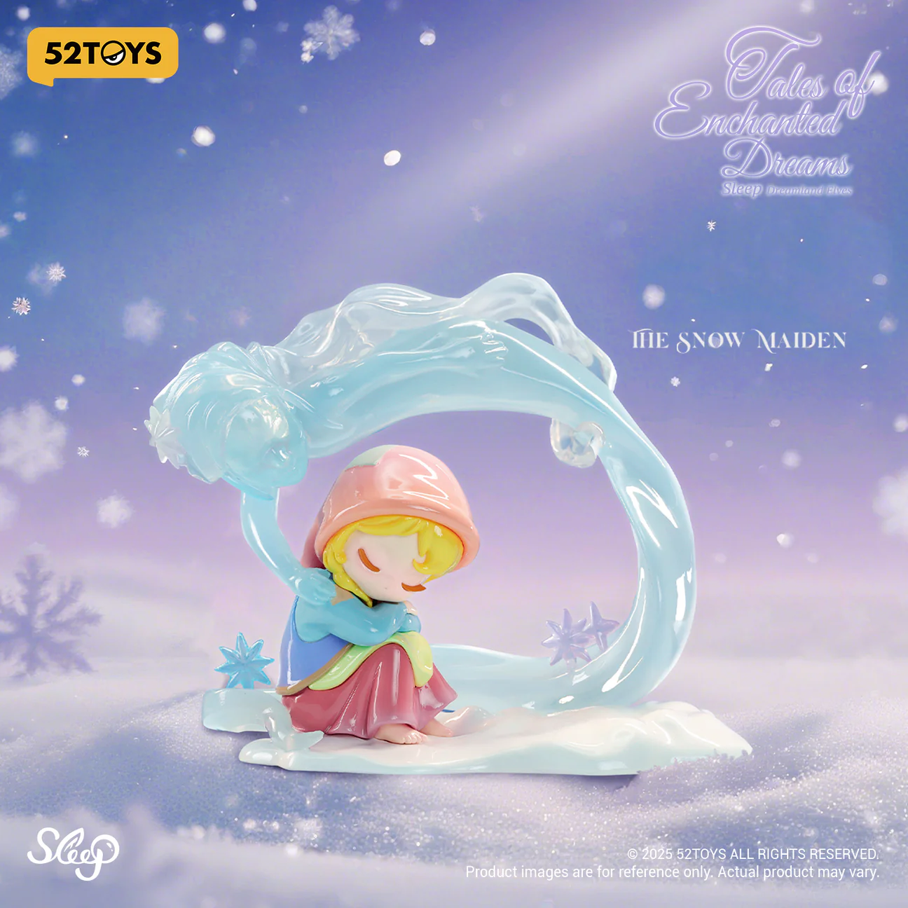 Sleep Dreamland Elves: Tales of Enchanted Dreams Blind Box