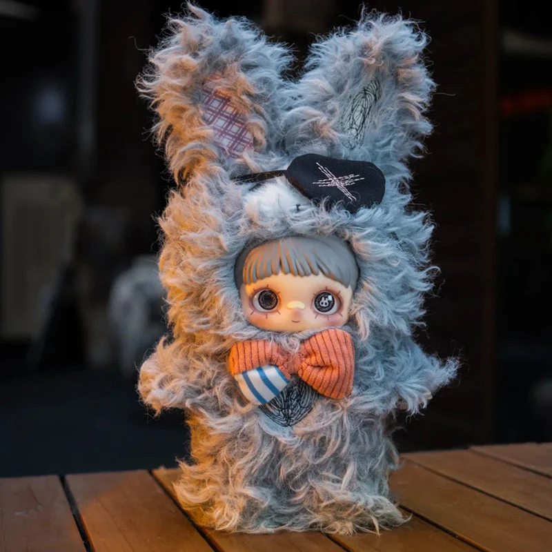 MAYMEI V2 Dark Forest Series Plush Blind Box