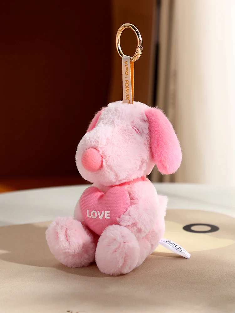 VIPO x SNOOPY Plush Keychain-Blind Box