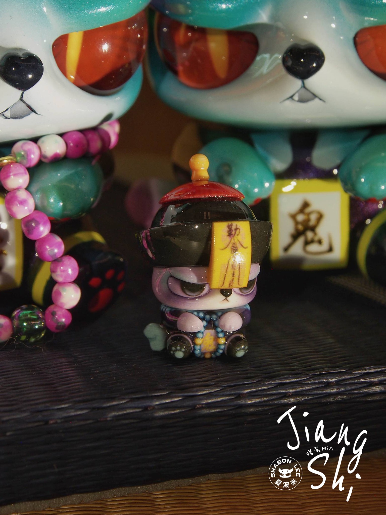 SHABON LEE MICRO JIANGSHI 