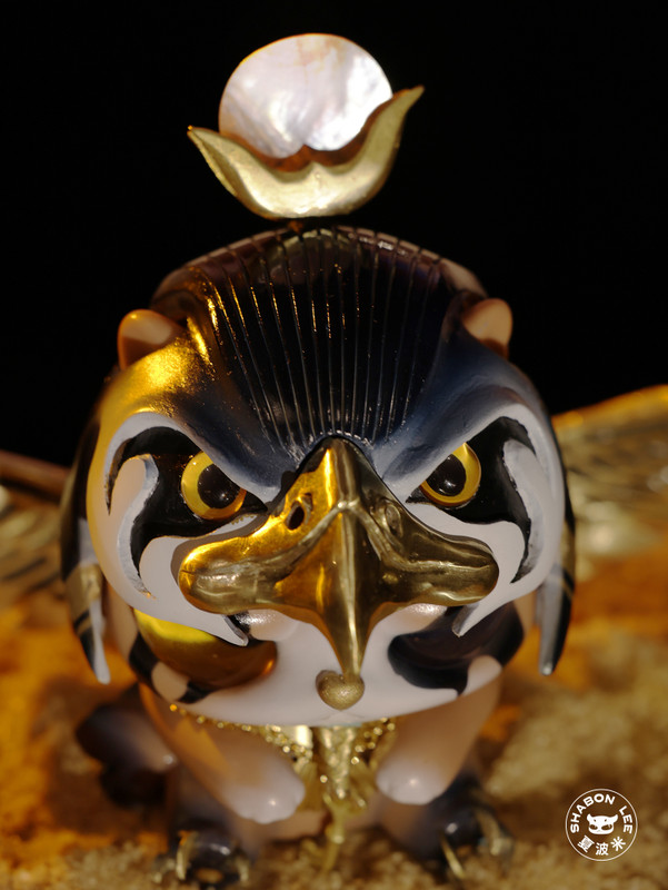 SHABON LEE THE GOD OF SUN RAMI