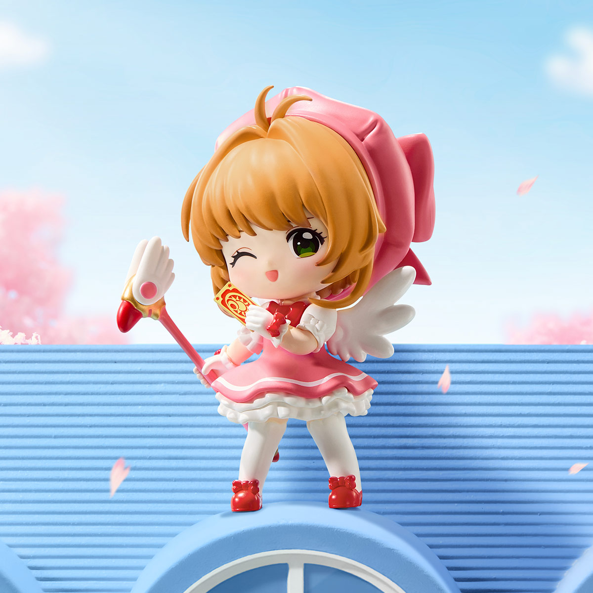 Cardcaptor Sakura: Clear Card Series Figures