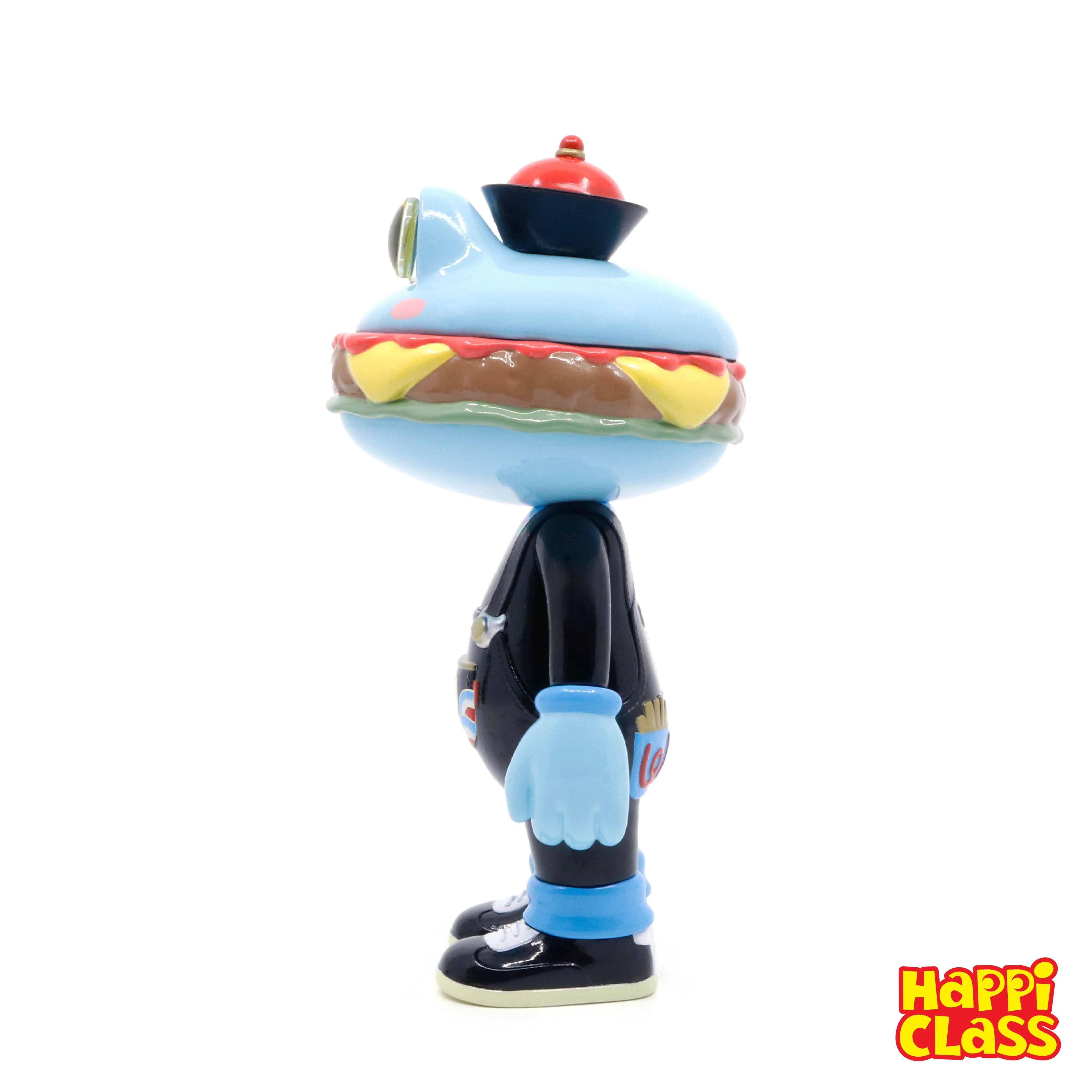HappiClass Jump Burger Set