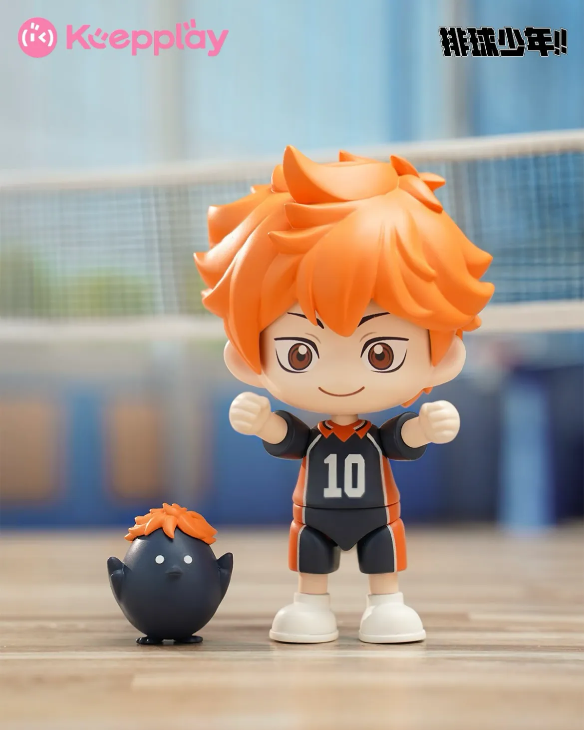 Haikyu!! Flying Volleyball BLINDBOX Series