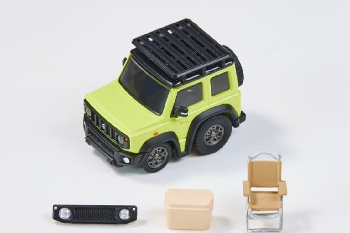 TINY Q SUZUKI JIMNY
