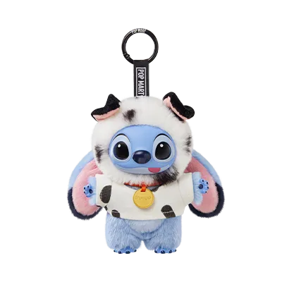 STITCH ADVENTURE VINYL PLUSH