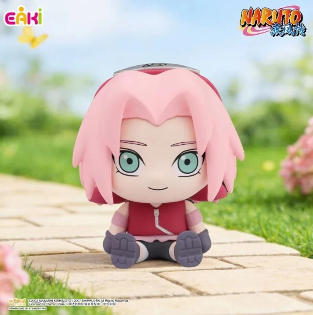 NARUTO SHIPPUDEN - SITTING SERIES