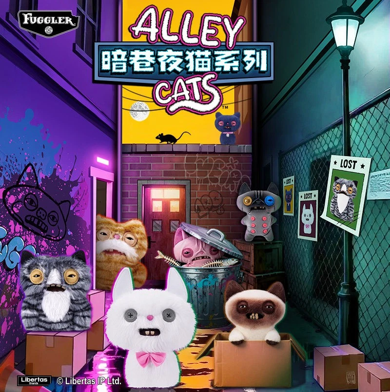 FUGGLER ALLEY CAT