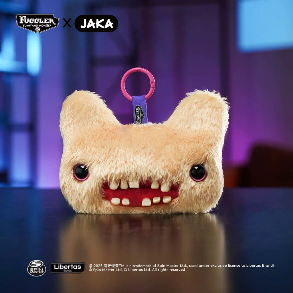 Fuggler x JAKA Pendant Storage Bag