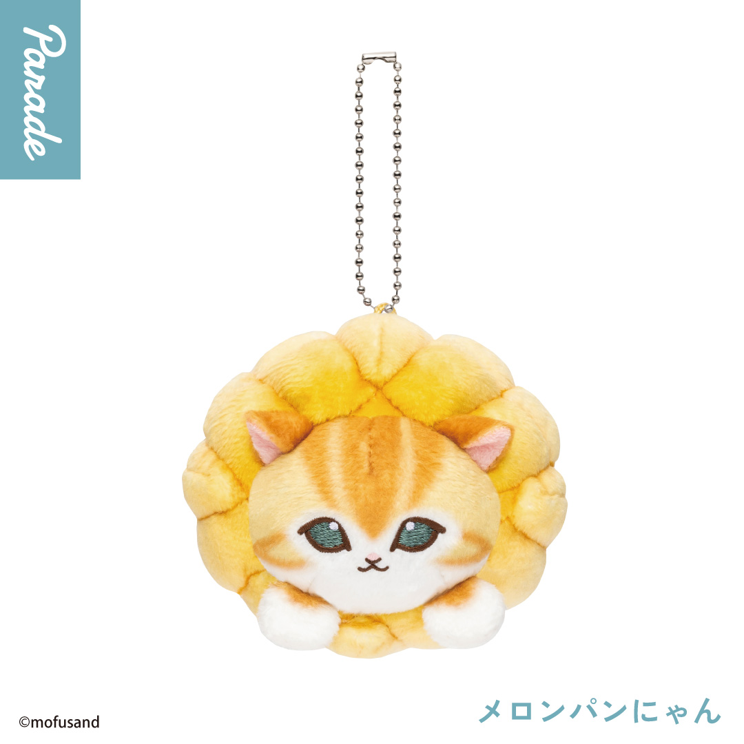 mofusand Pan-nyan plush toy