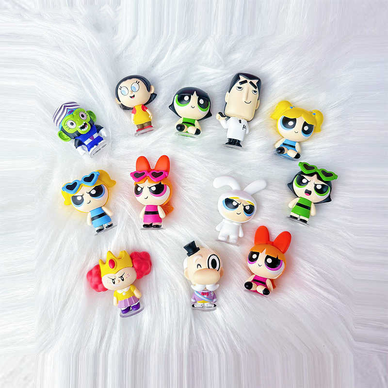 Powerpuff Girls Mini Beans Series