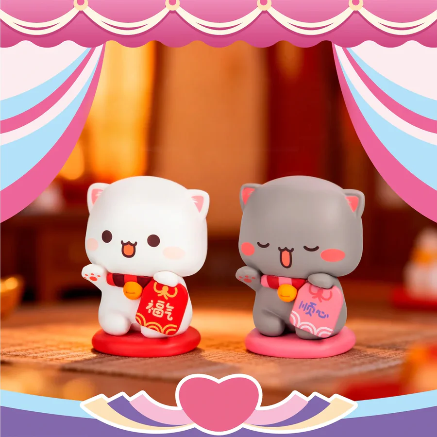 Peach and Goma's Sweet Mini Universe Blind Pack