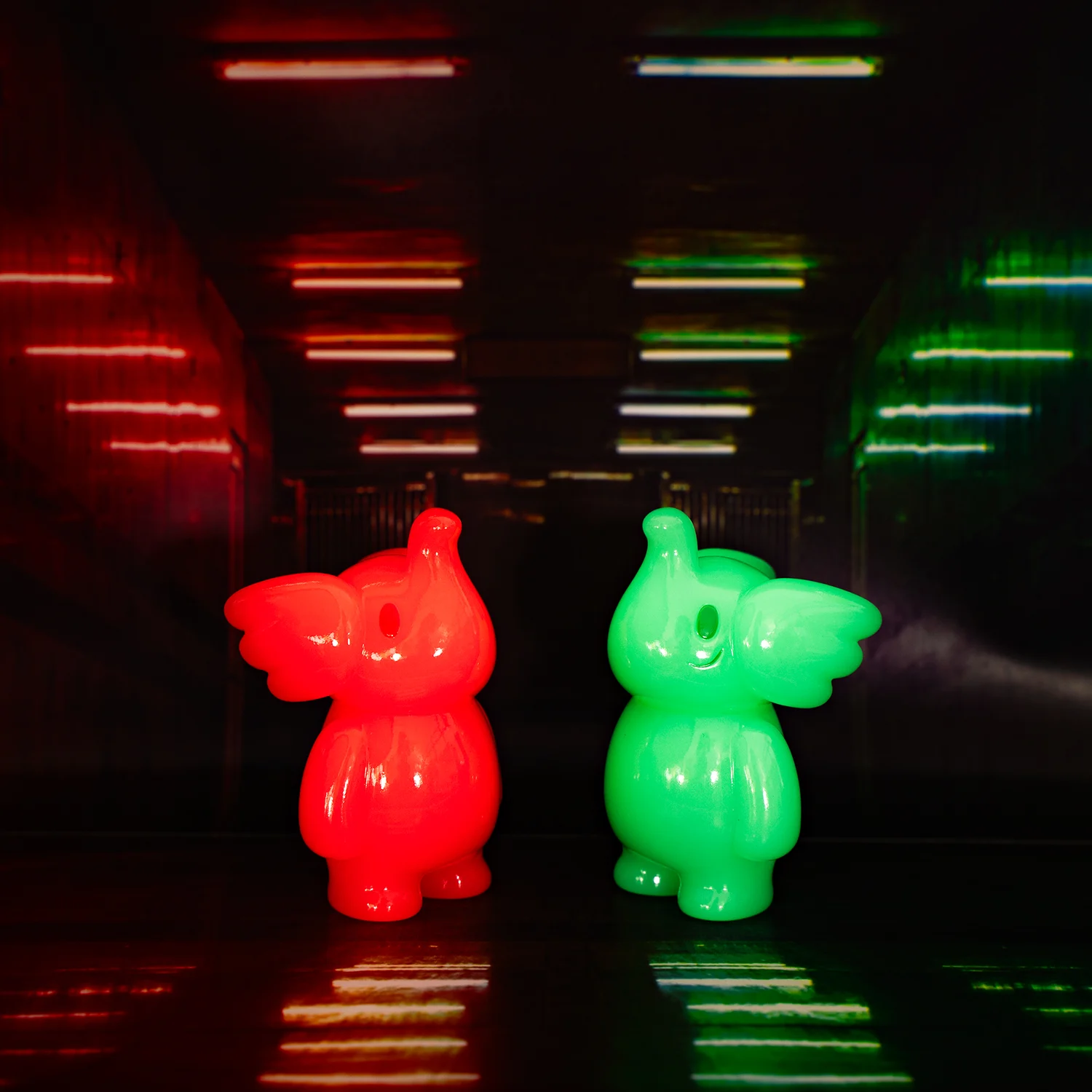 ELFIE 100% GLOW CHERRY EDITION